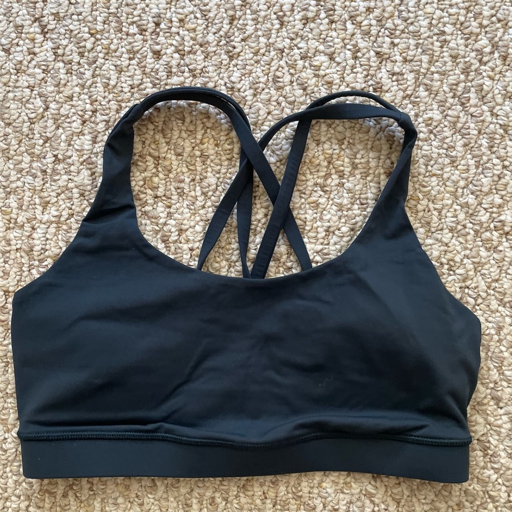 ✨BRAND NEW✨ Lululemon Energy Bra (Size 8)